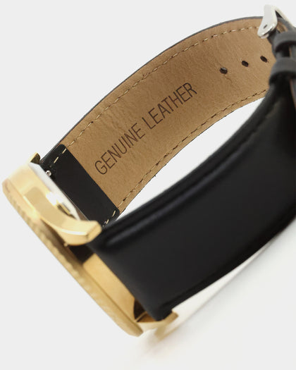 Carré Remy 2.0 Watch Gold/Black