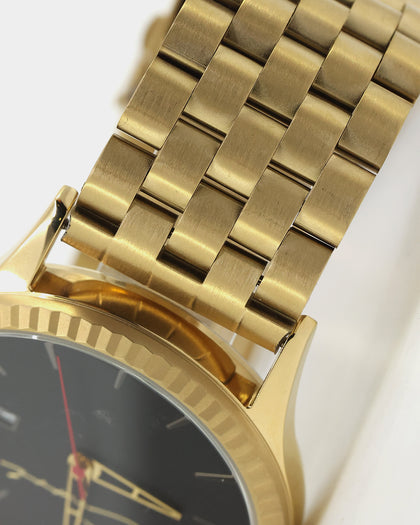 Carré Remy 2.0 Watch Gold/Black