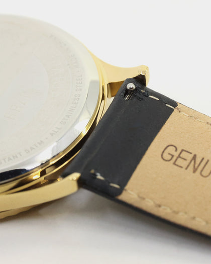 Carré Remy 2.0 Watch Gold/Black