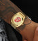 Nixon X Rolling Stones Time Teller Gold/Gold
