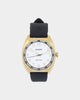 Nixon A1365-1809-00 Mullet Watch Gold/White