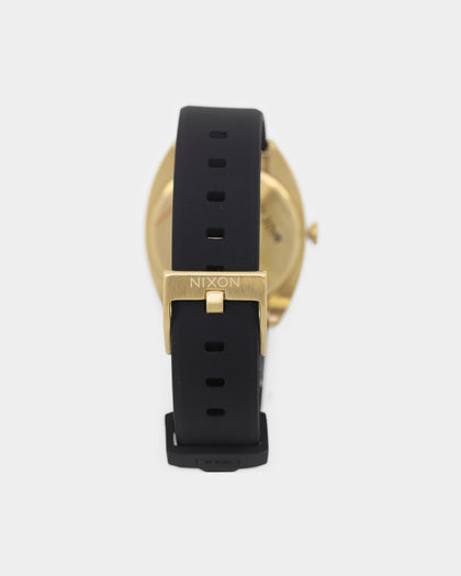 Nixon A1365-1809-00 Mullet Watch Gold/White