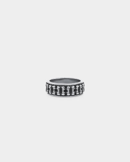 NXS Chain Ring Stainless Steel