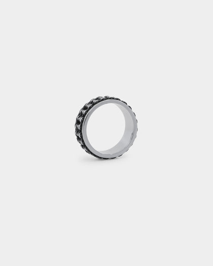NXS Chain Ring Stainless Steel