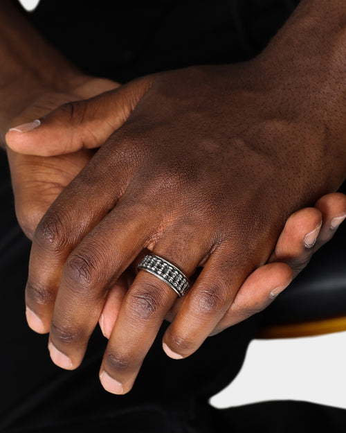 NXS Chain Ring Stainless Steel