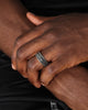 NXS Tyre Ring Stainless Steel