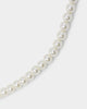 NXS Cupids Pearl Necklace Gold