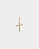 NXS Crusaders Pendant Iced Gold