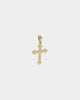 NXS Crusaders Pendant Iced Gold