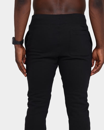 Champion Rev Weave Trim Jogger Black