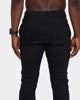 Champion Rev Weave Trim Jogger Black