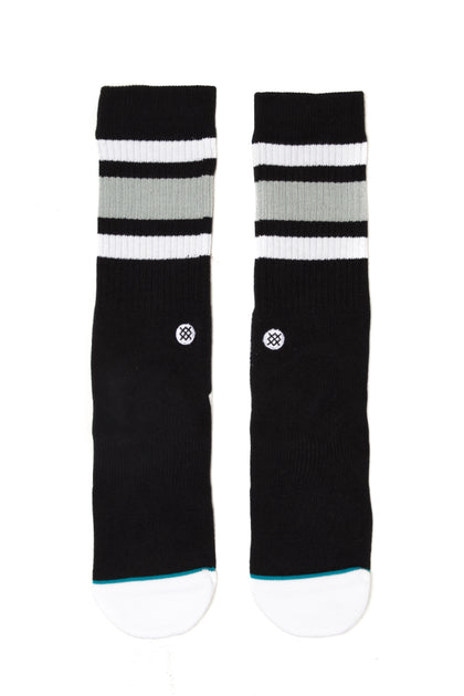 Stance Boyd 4 Sock Black
