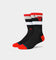 Stance Chicago Bulls St Crew Socks Red
