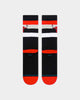 Stance Chicago Bulls St Crew Socks Red