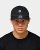 47 Brand New York Yankees Clean Up Strapback Black