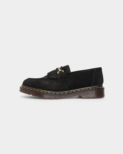 Dr. Martens Snaffle Loafer Black