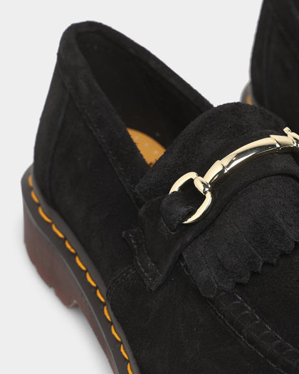 Dr. Martens Snaffle Loafer Black