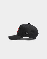 New Era Youth New Era Red Sox 9FORTY A-Frame Snapback Navy
