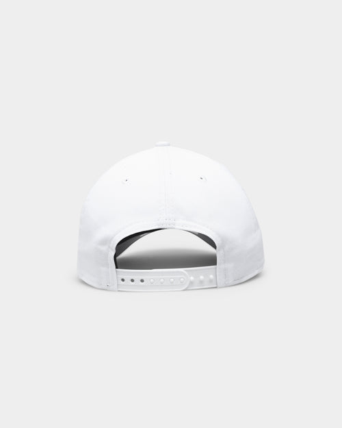 New Era New York Yankees 9FORTY A-Frame Snapback White