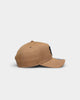 New Era Boston White Sox 9FORTY A-Frame Snapback Wheat