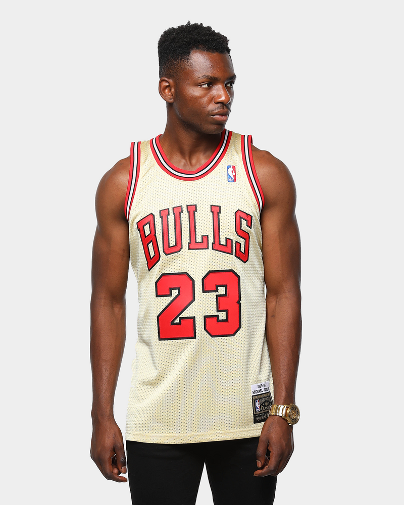Mitchell and ness jordan online 23 jersey