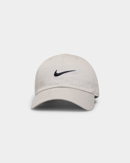 Nike Nike Sportswear Heritage 86 Adjustable Cap Light Bone/Black