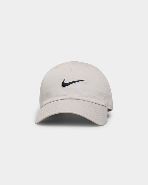 Nike Nike Sportswear Heritage 86 Adjustable Cap Light Bone/Black