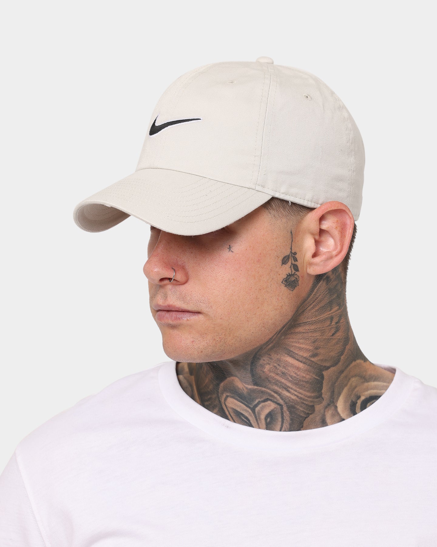 nike heritage 86 cap beige