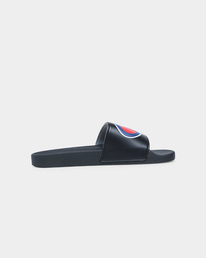 IPO Slides Black/Black