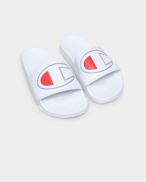 Champion Women's IPO Slide White/White