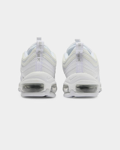Nike Kids' Air Max 97 (GS) White/Silver
