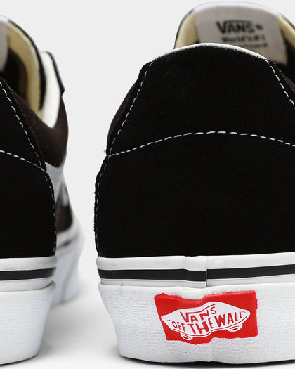 Vans SK8-Low Black/True White