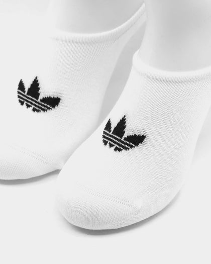 Adidas Low Cut Sock 3 Pack White