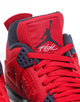 Jordan Air Jordan 4 Retro SE Red/Obsidian/White/Gold