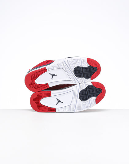 Jordan Air Jordan 4 Retro SE Red/Obsidian/White/Gold