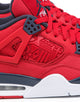 Jordan Air Jordan 4 Retro SE Red/Obsidian/White/Gold