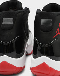 Jordan Air Jordan 11 Retro Black/Red/White