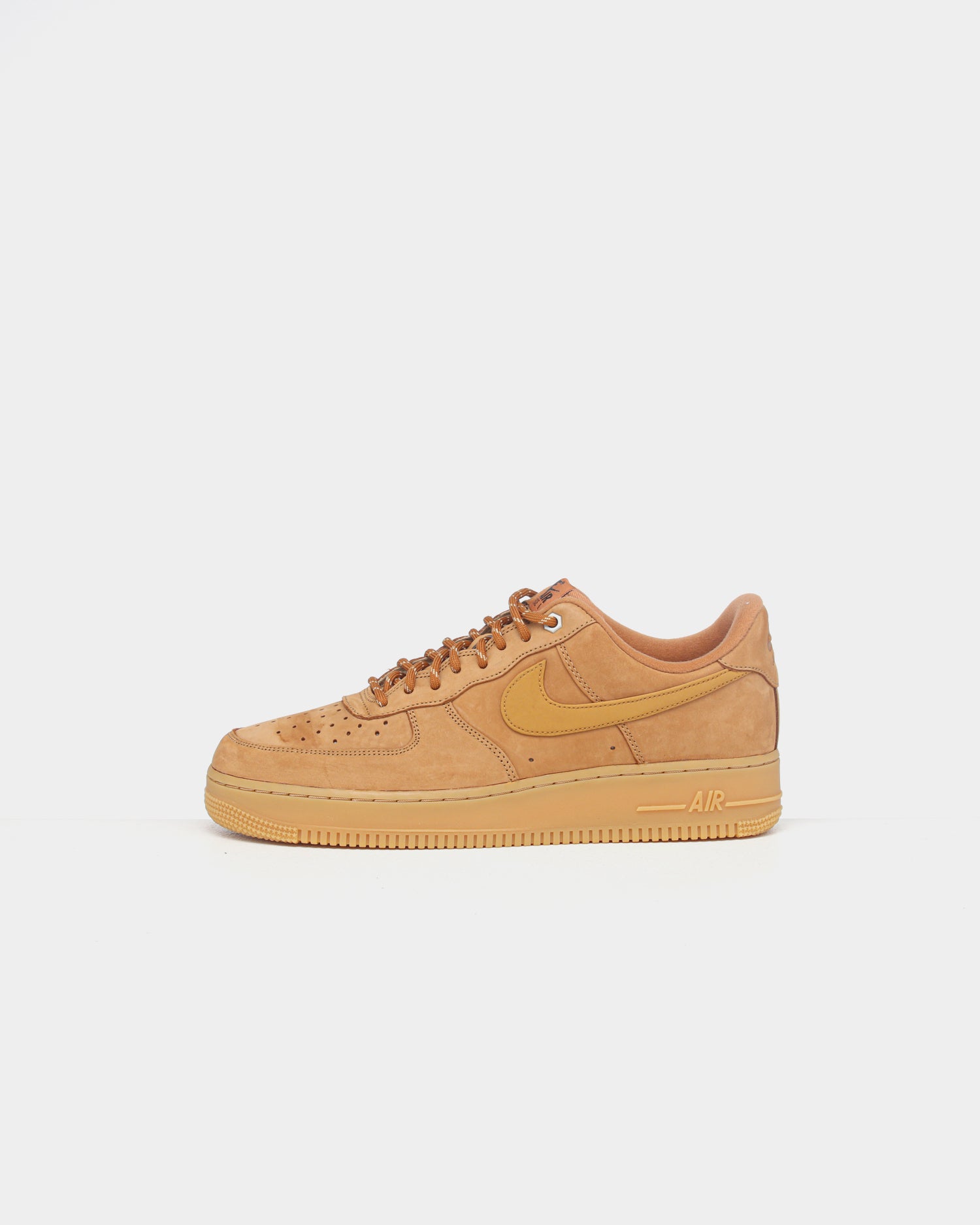 Nike Air Force 1 '07 WB Wheat/Gum | Culture Kings NZ