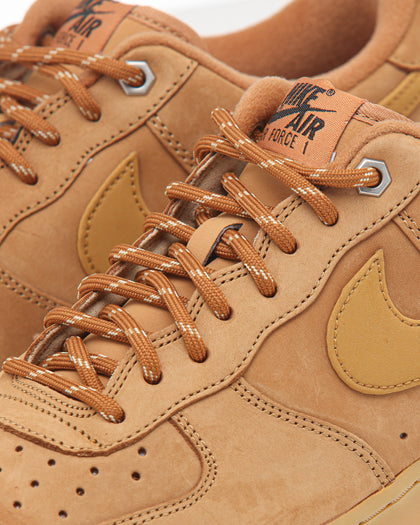 Nike Air Force '07 WB Wheat/Gum Culture Kings NZ