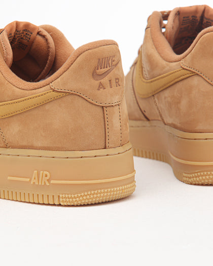 Nike Air Force 1 '07 WB Wheat/Gum