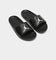 Jordan Break Slides Black/White