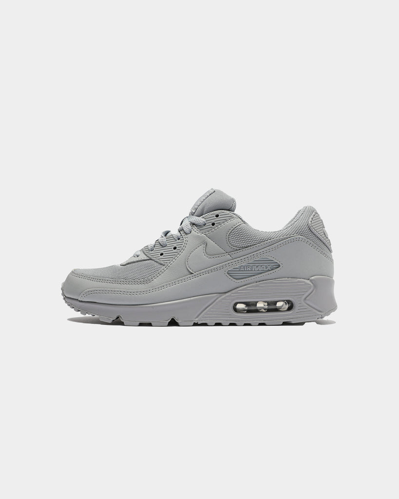 Nike Air Max 90 Grey/Black | Culture Kings NZ