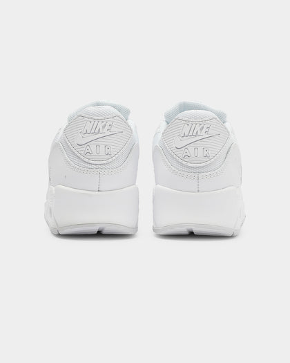 Nike Air Max 90 White/White/Grey