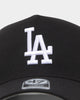 47 Brand Los Angeles Dodgers MVP DT Snapback Black/White