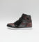 Jordan Women's Air Jordan 1 Hi OG Fearless Black/Rose Gold