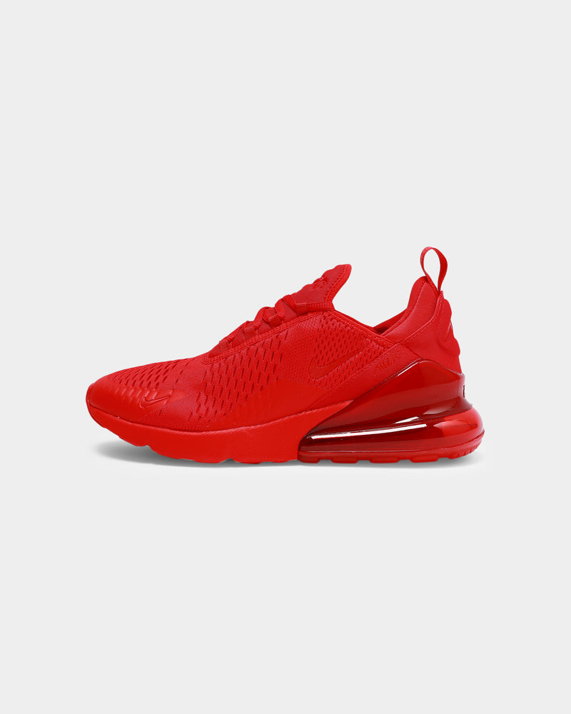 Mens red nike 270 Clearance