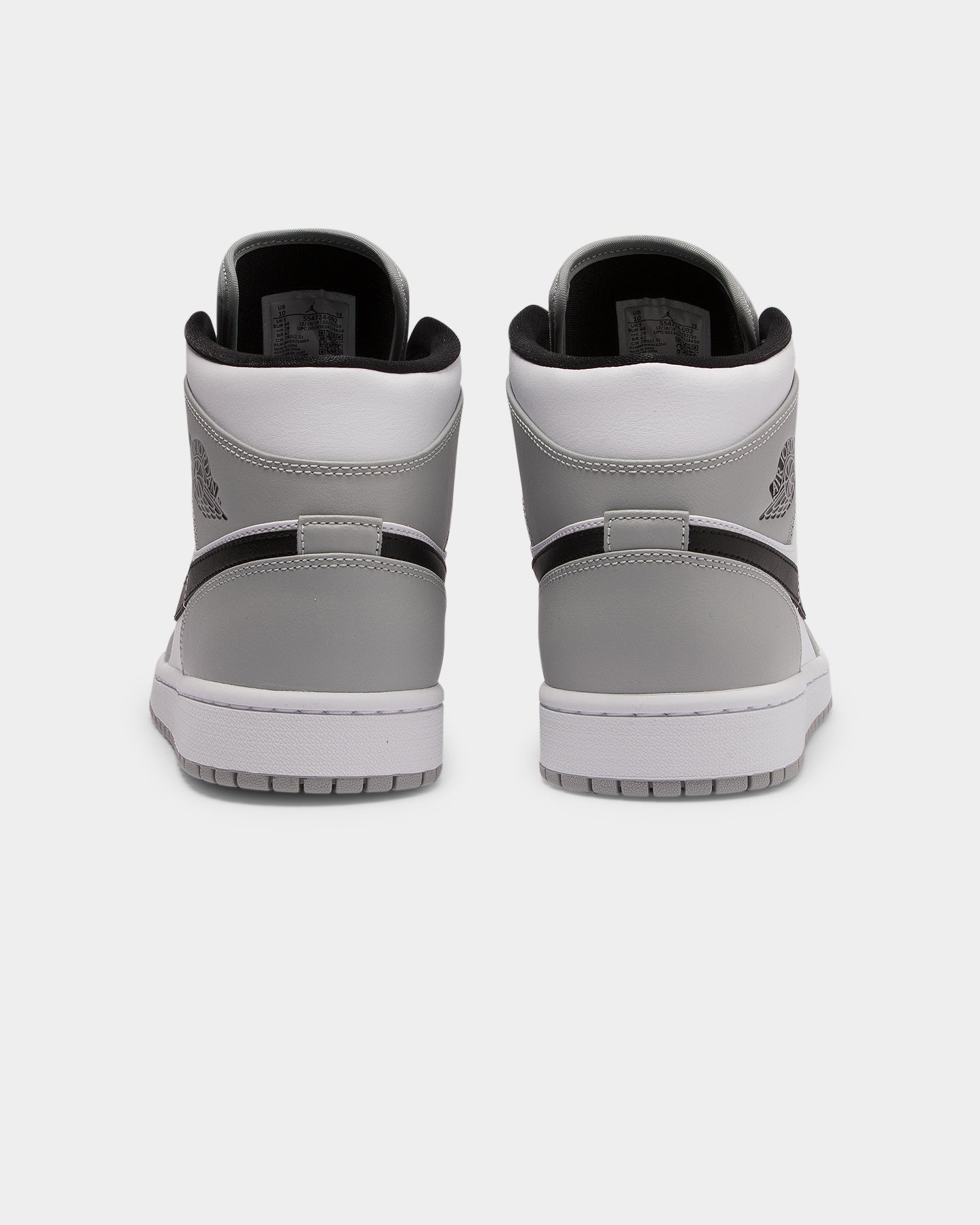 jordan 1 smoke grey junior