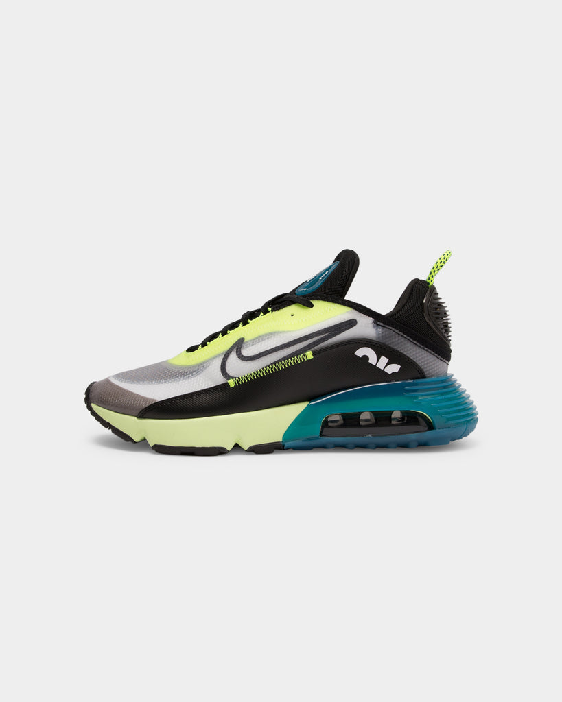 Casual Shoes Air Max 2090 White Black Volt Nike Men's Air Max 2090