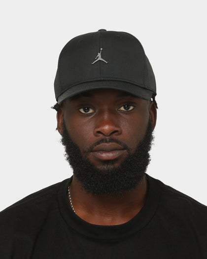 Jordan Classic99 Metal Jumpman Strapback Black