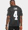 Nike Las Vegas Raiders Derek Carr #4 Limited Jersey Black